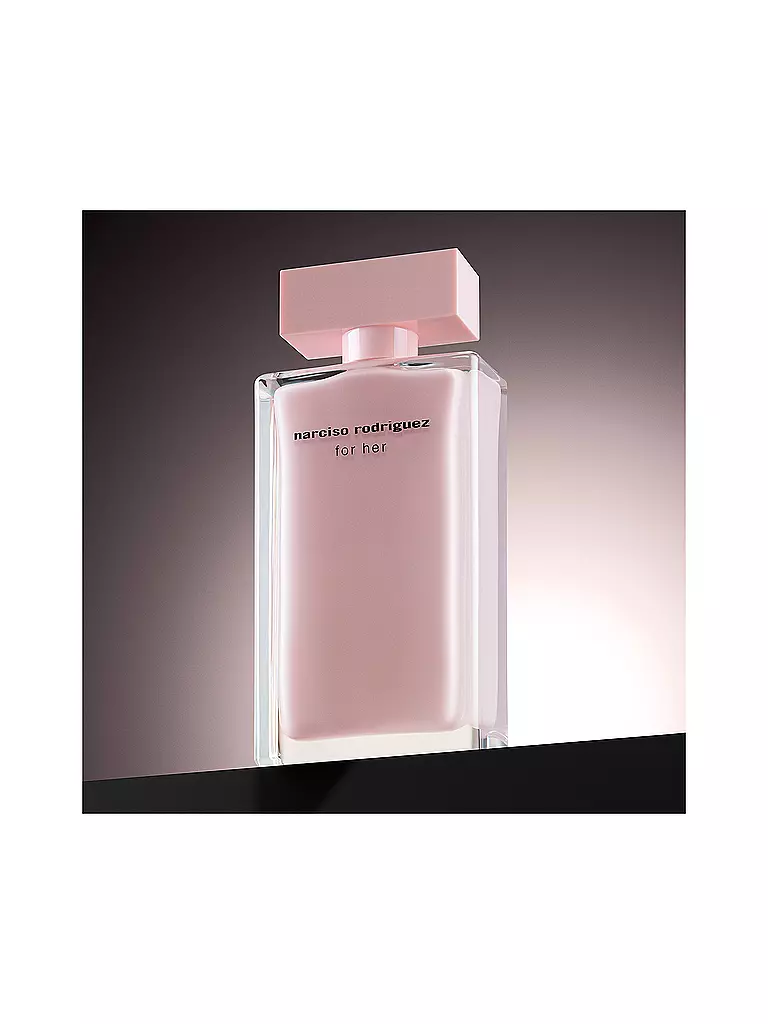 NARCISO RODRIGUEZ | for her Eau de Parfum Spray 100ml | keine Farbe