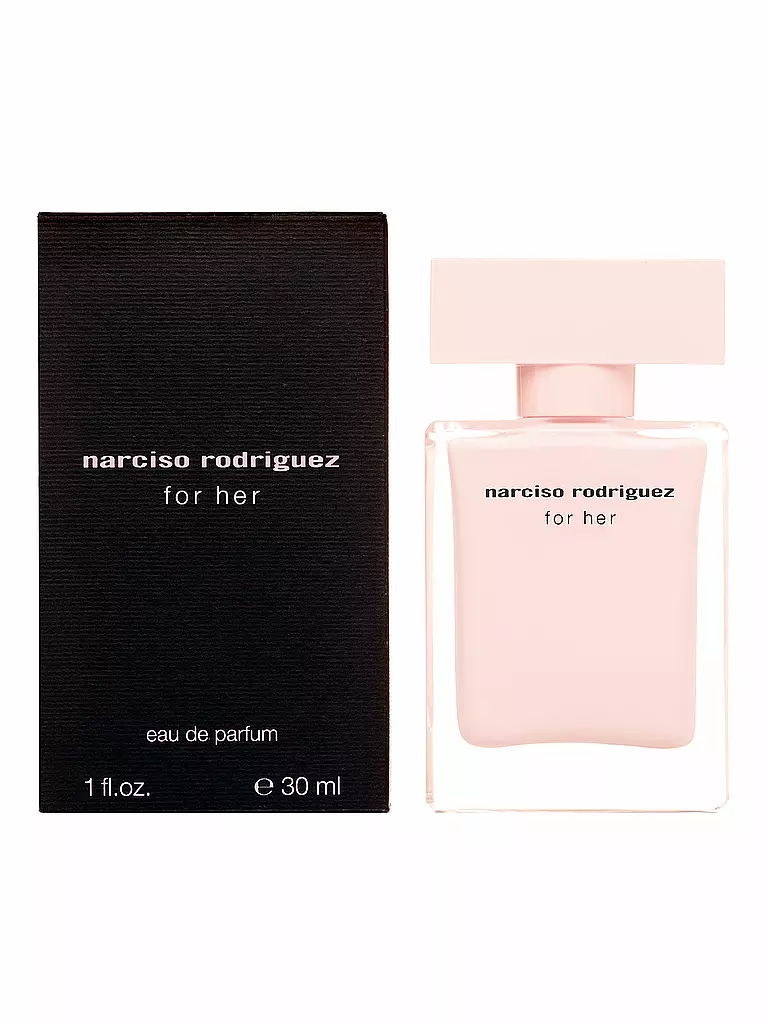 NARCISO RODRIGUEZ | for her Eau de Parfum Spray 30ml | keine Farbe