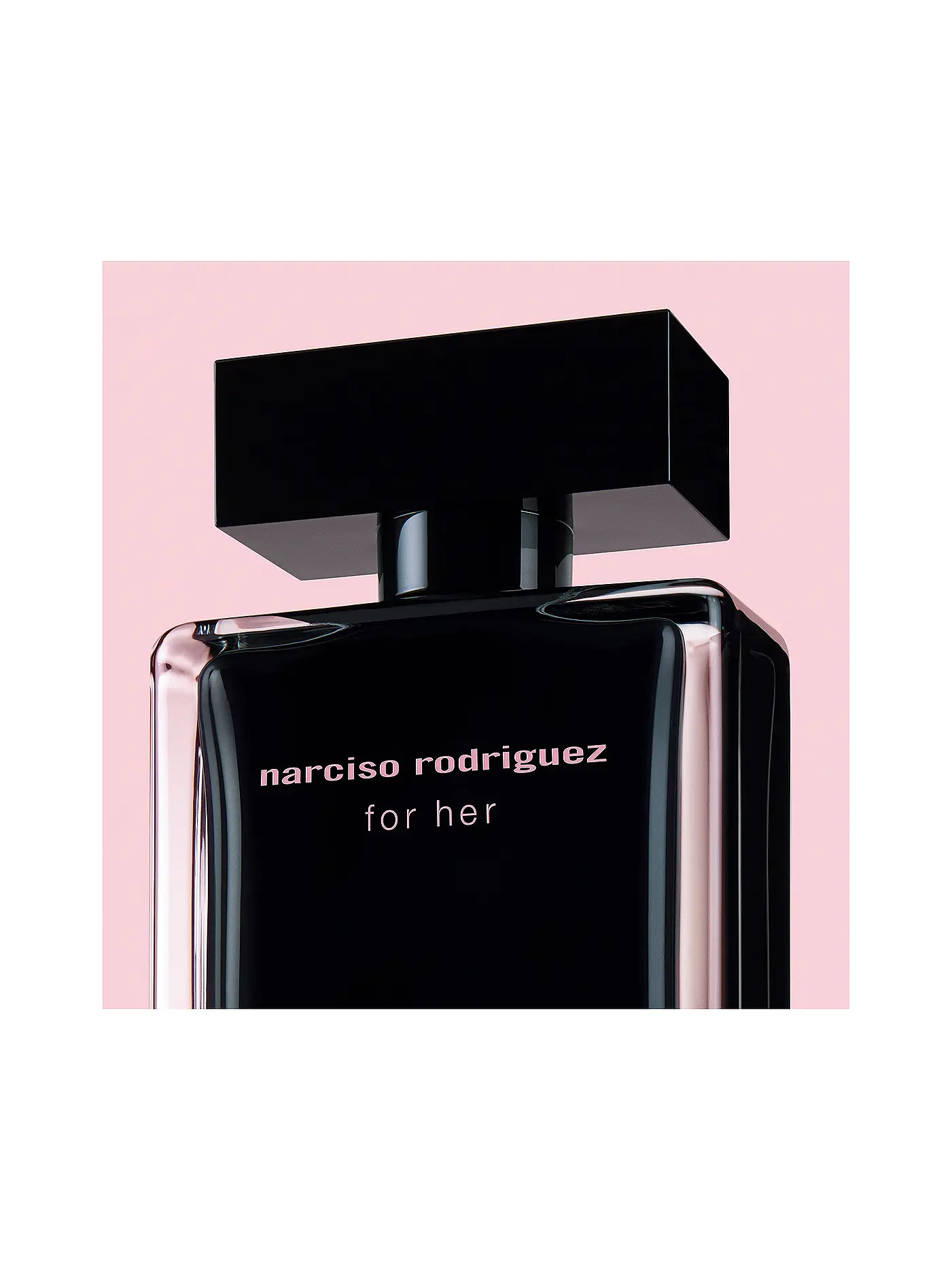 NARCISO RODRIGUEZ | for her Eau de Toilette Spray 50ml | keine Farbe