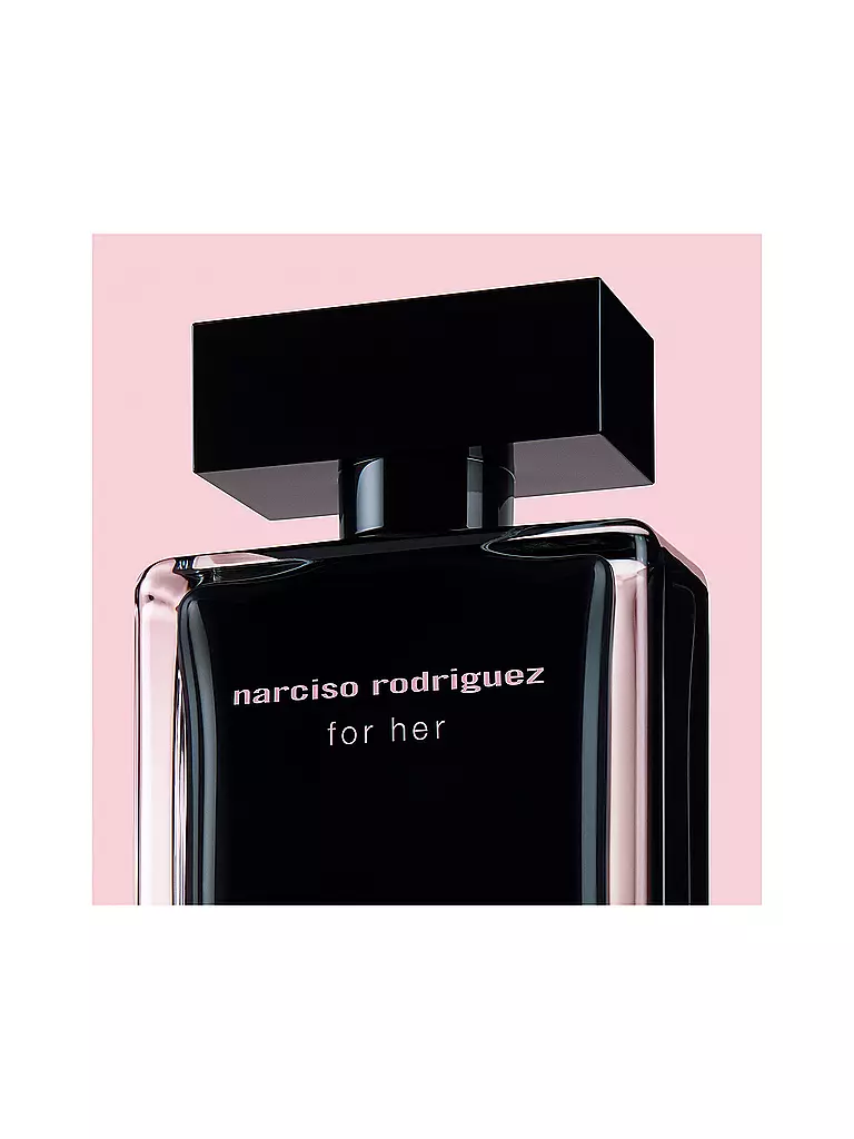 NARCISO RODRIGUEZ | for her Eau de Toilette Spray 50ml | keine Farbe