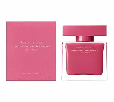 NARCISO RODRIGUEZ for her fleur musc Eau de Parfum 30ml