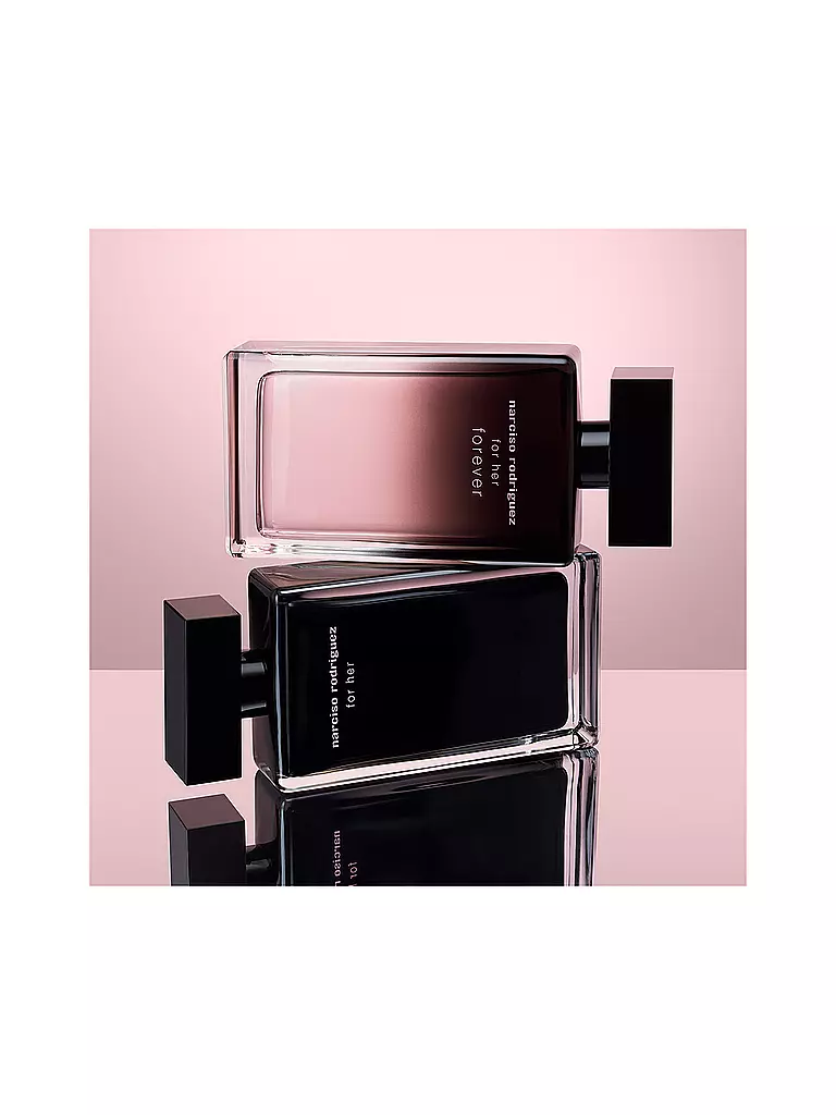NARCISO RODRIGUEZ | for her forever Eau de Parfum 100ml | keine Farbe