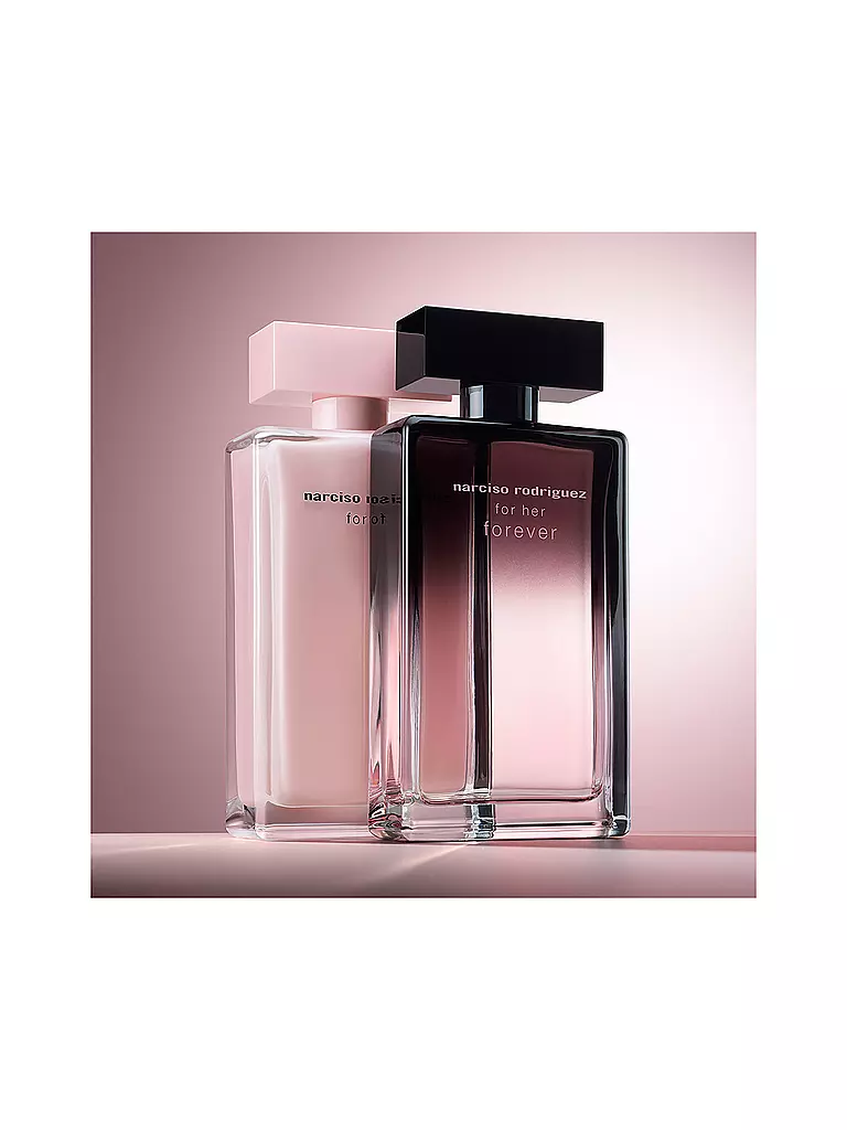 NARCISO RODRIGUEZ | for her forever Eau de Parfum 100ml | keine Farbe