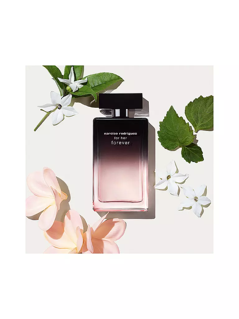 NARCISO RODRIGUEZ | for her forever Eau de Parfum 30ml | keine Farbe