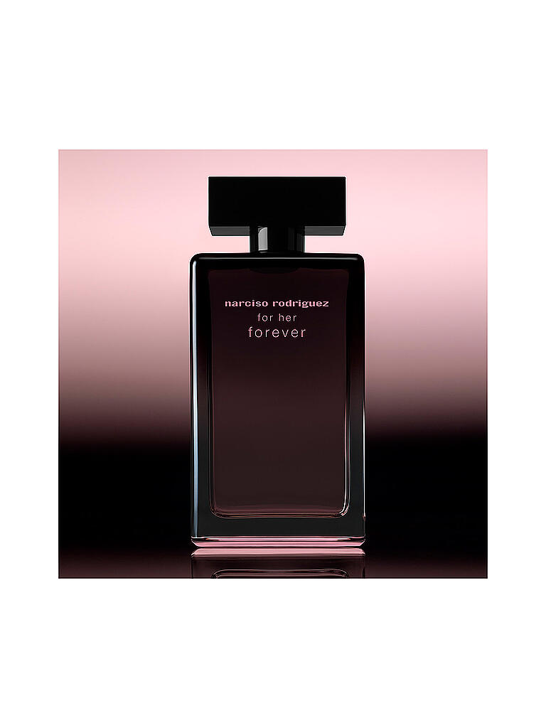 NARCISO RODRIGUEZ | for her forever Eau de Parfum 50ml | keine Farbe
