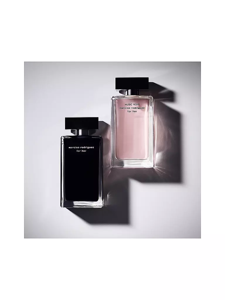 NARCISO RODRIGUEZ | for her musc noir Eau de Parfum 100ml | keine Farbe