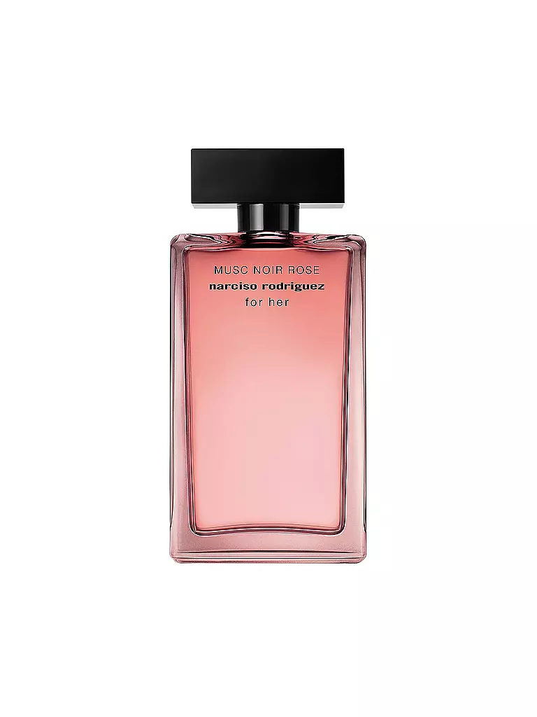 NARCISO RODRIGUEZ | For her musc noir rose Eau de Parfum  100ml | keine Farbe