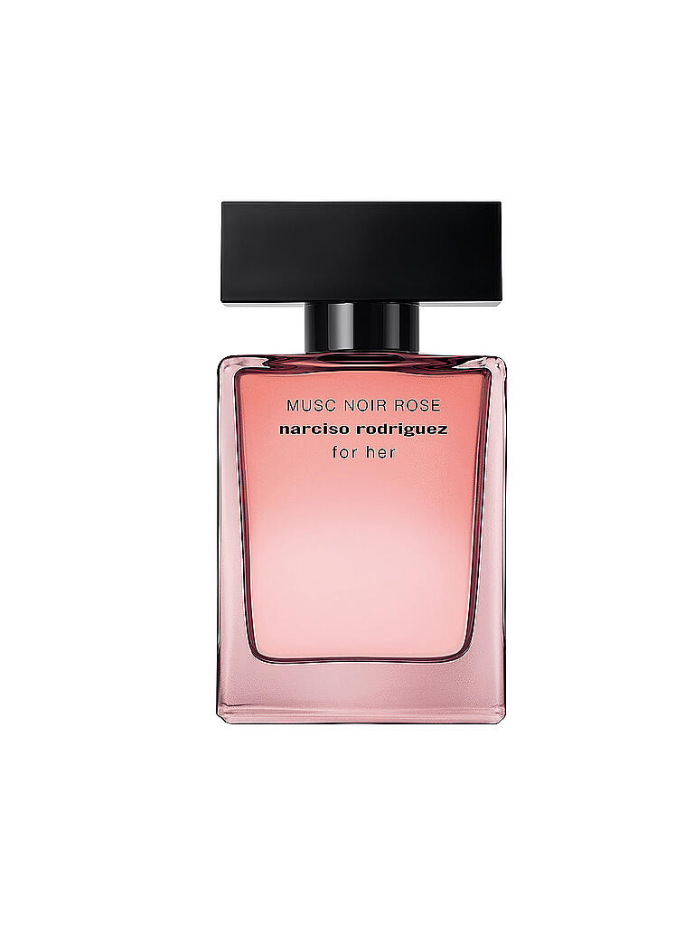 NARCISO RODRIGUEZ | for her MUSC NOIR ROSE Eau de Parfum 30ml  | keine Farbe