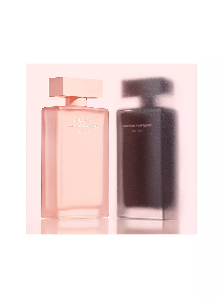 NARCISO RODRIGUEZ | for her musc nude Eau de Parfum 50ml | keine Farbe