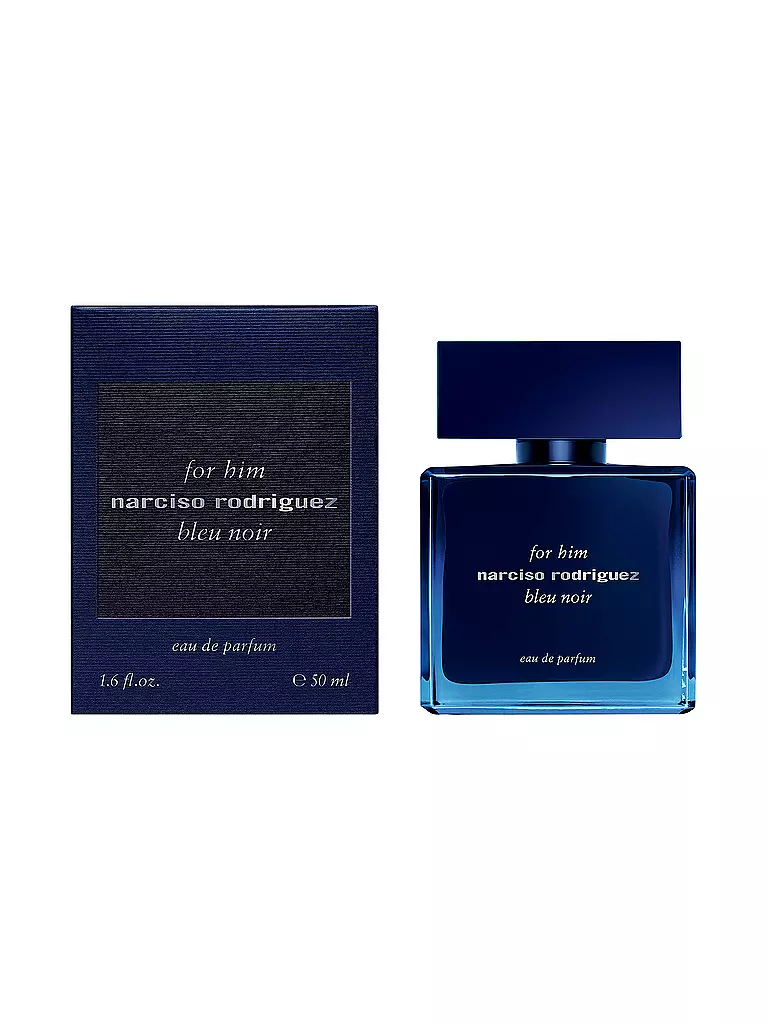 NARCISO RODRIGUEZ | for him bleu noir Eau de Parfum Spray 50ml | keine Farbe