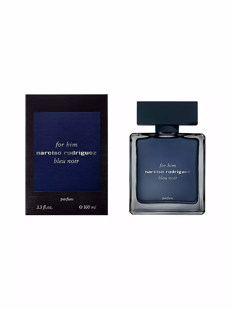 NARCISO RODRIGUEZ | for him bleu noir Parfum 100ml | keine Farbe