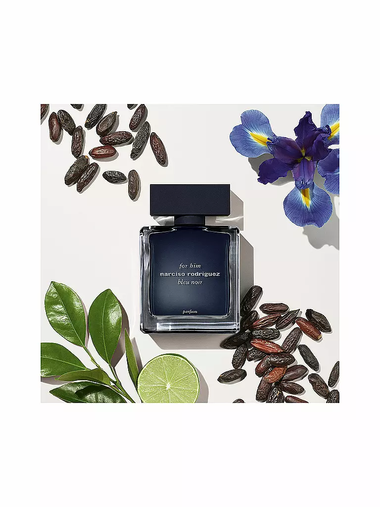 NARCISO RODRIGUEZ | for him bleu noir Parfum 50ml | keine Farbe