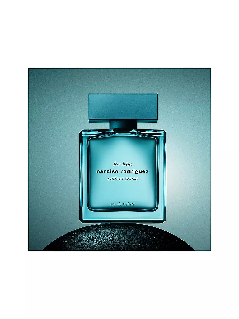 NARCISO RODRIGUEZ | for him vetiver musc Eau de Toilette 100ml | keine Farbe