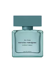 NARCISO RODRIGUEZ | for him vetiver musc Eau de Toilette 50ml | keine Farbe