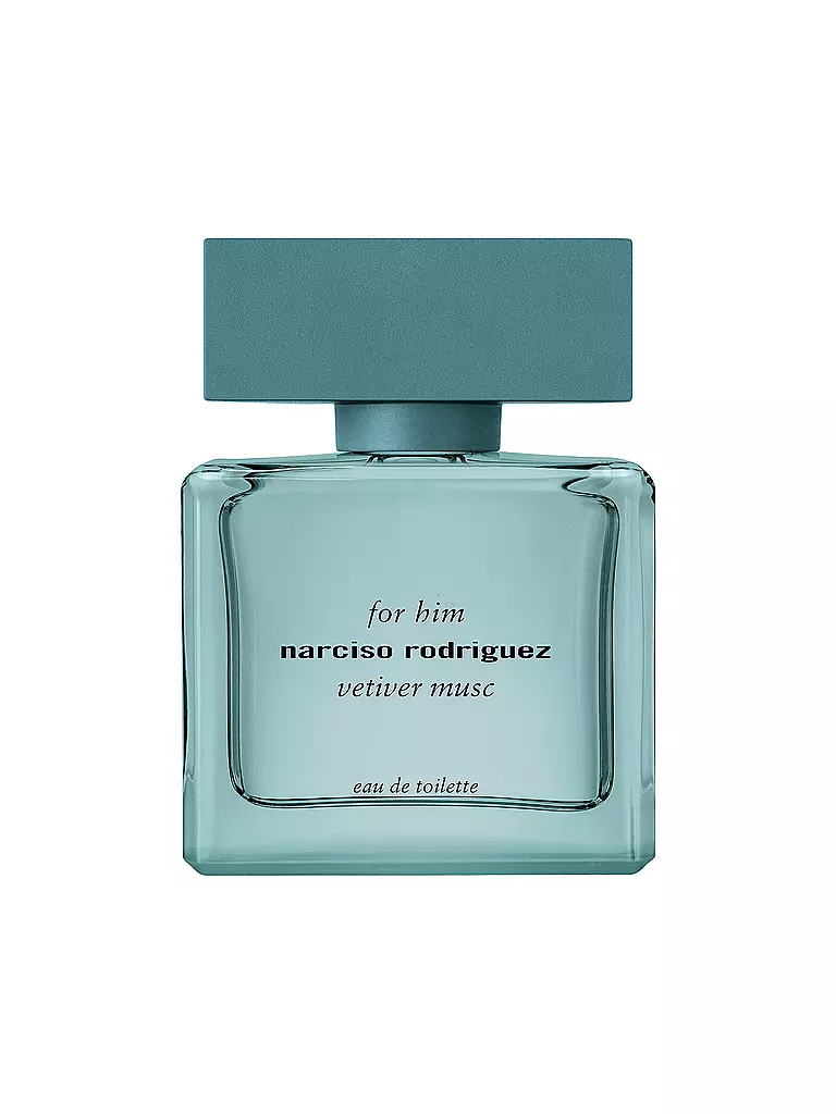 NARCISO RODRIGUEZ | for him vetiver musc Eau de Toilette 50ml | keine Farbe