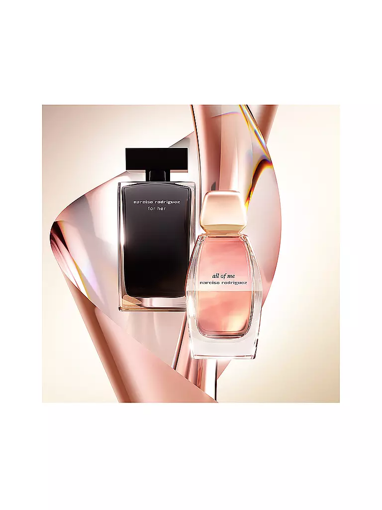 NARCISO RODRIGUEZ | Geschenkset - all of me Eau de Parfum Set 3x50ml | keine Farbe