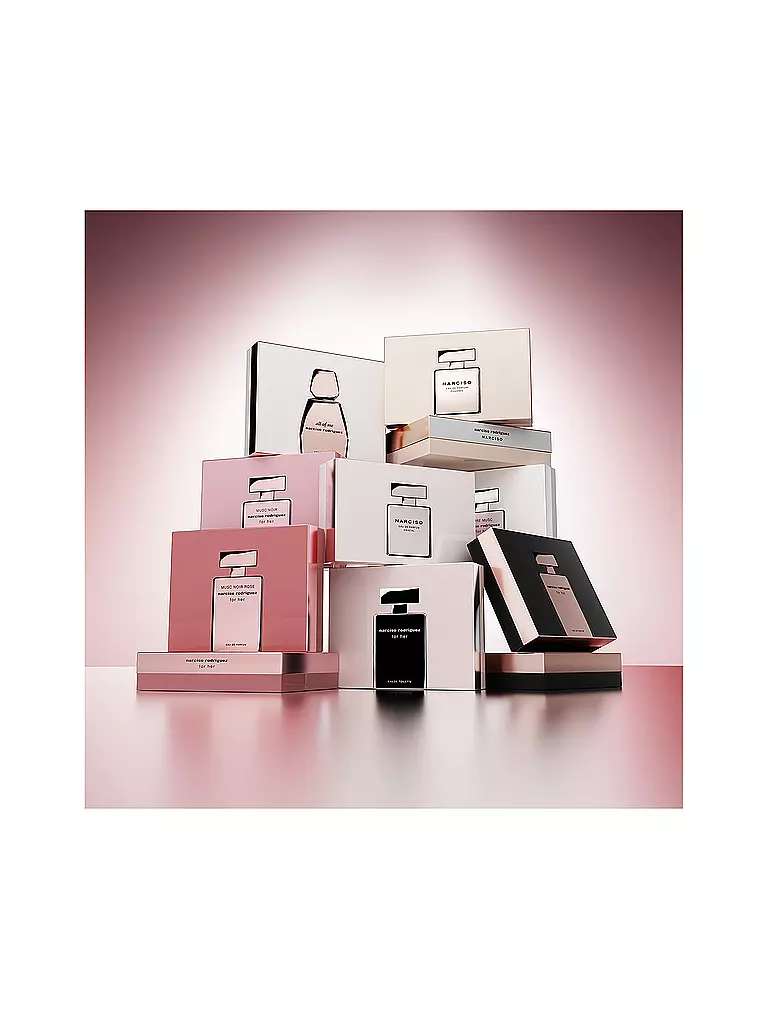 NARCISO RODRIGUEZ | Geschenkset - all of me Eau de Parfum Set 3x50ml | keine Farbe