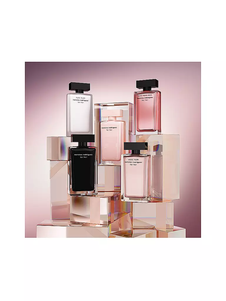 NARCISO RODRIGUEZ | Geschenkset - for her Eau de Parfum Set 3x50ml | keine Farbe