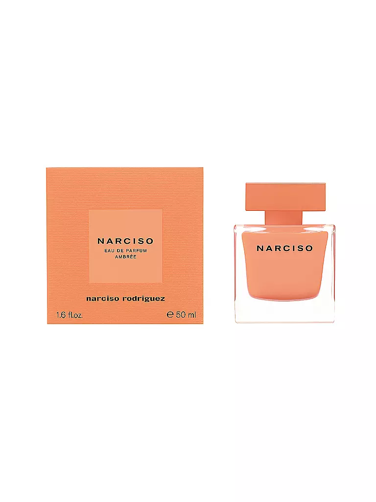 NARCISO RODRIGUEZ | Narciso Eau de Parfum Ambrée 50ml | keine Farbe