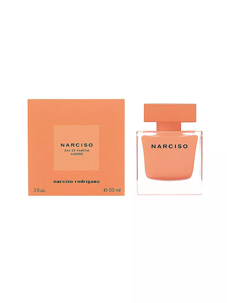 NARCISO RODRIGUEZ | Narciso Eau de Parfum Ambrée 90ml | keine Farbe