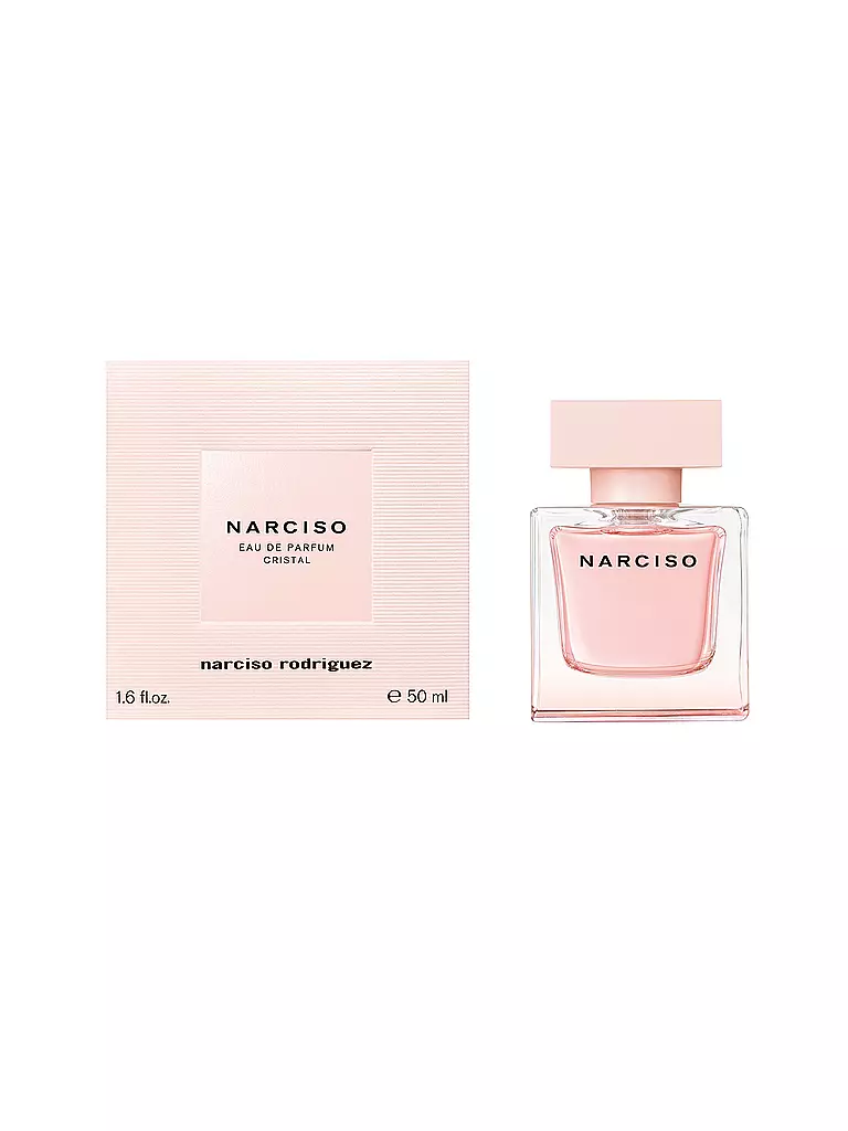 NARCISO RODRIGUEZ | Narciso Eau de Parfum Cristal 50ml | keine Farbe