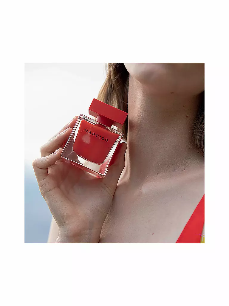 NARCISO RODRIGUEZ | Narciso Eau de Parfum Rouge  Spray  50ml | keine Farbe