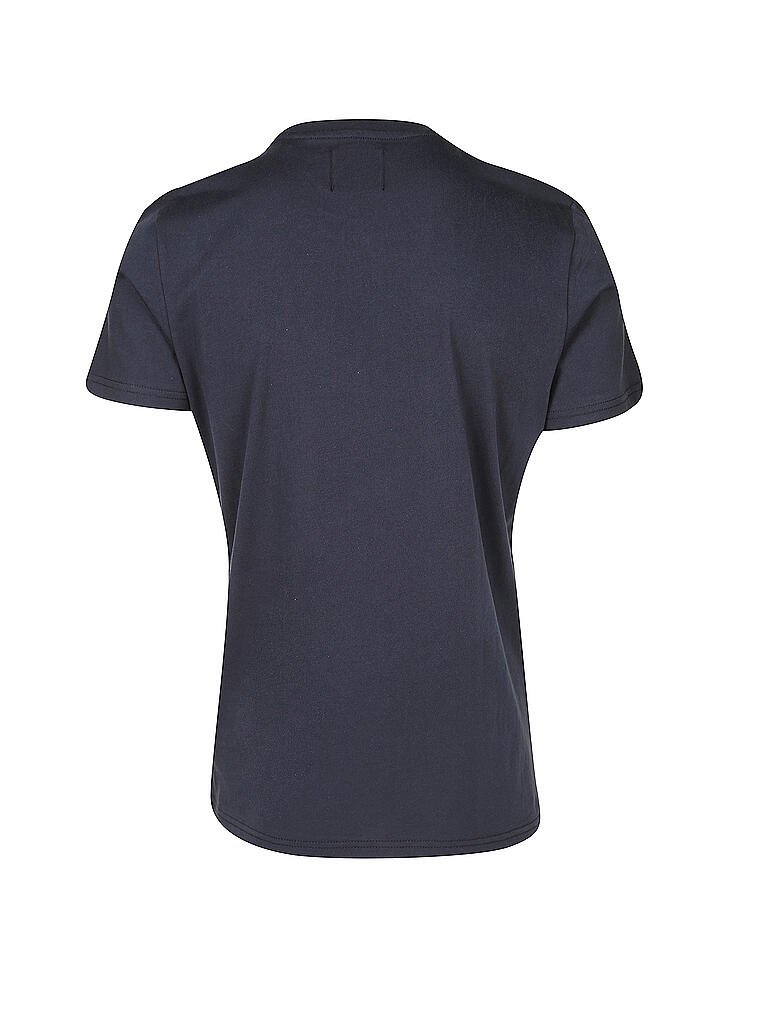 NATIONAL GEOGRAPHIC | T Shirt  | blau