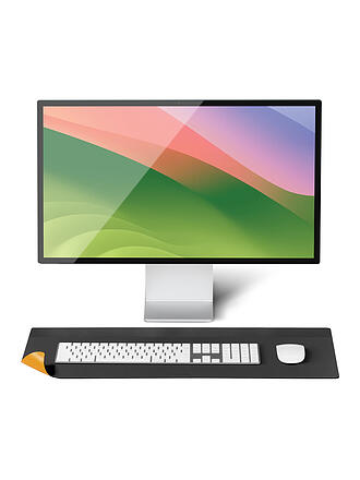 NATIVE UNION | Schreibtischunterlage DEK MAT Black 