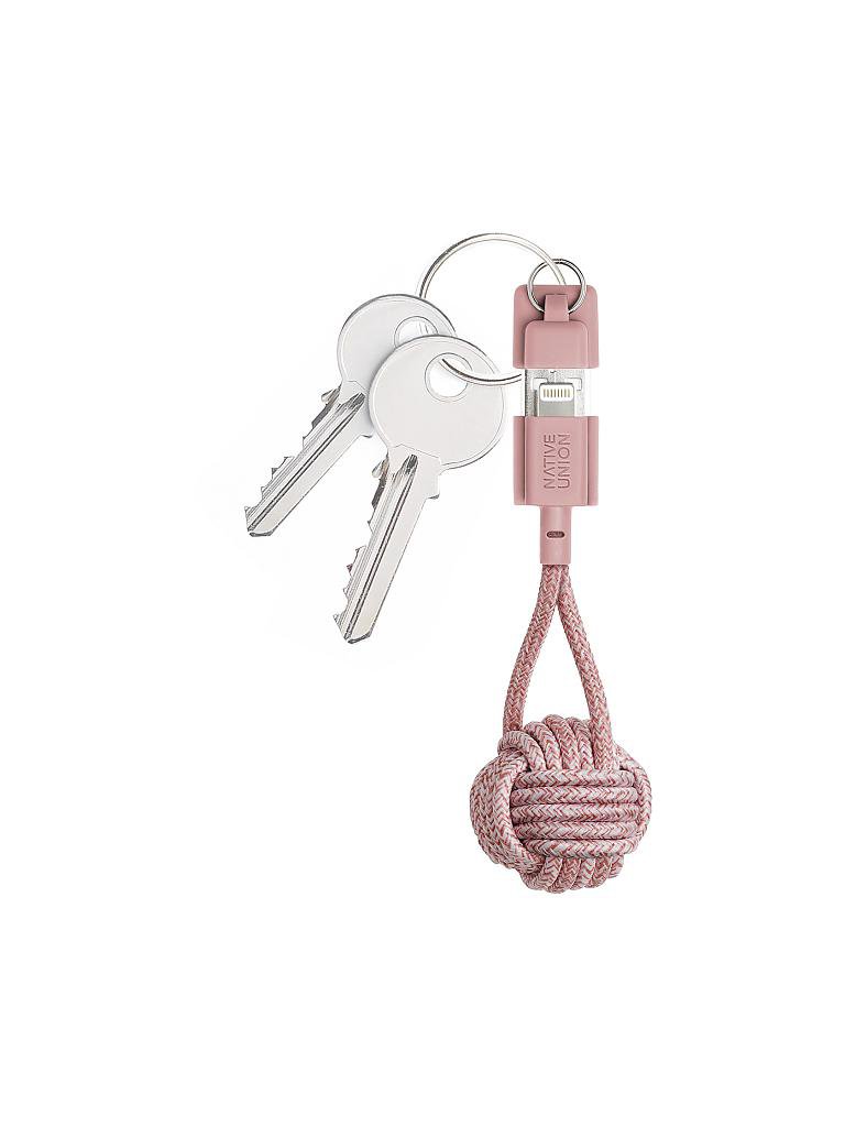 NATIVE UNION | Ladekabel - Key Cable (Rose) | 