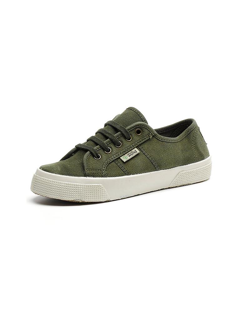 NATURAL WORLD | Sneaker  | olive