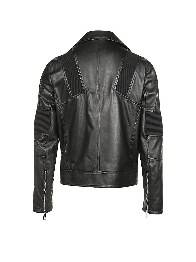 NEIL BARRETT | Lederjacke | 