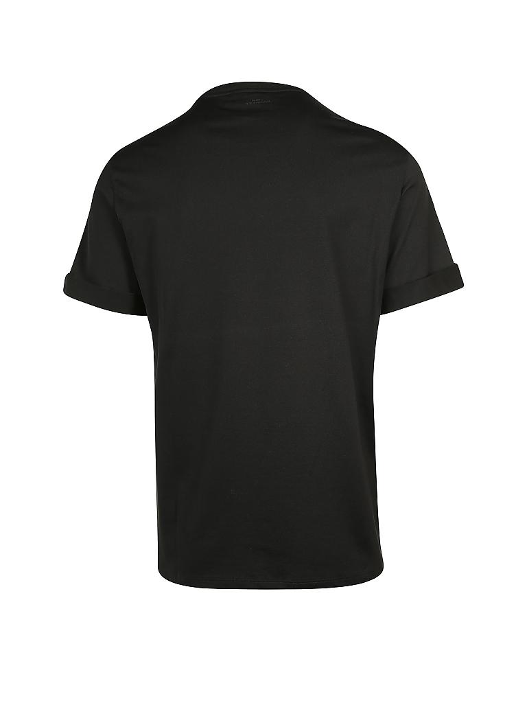 NEIL BARRETT | T-Shirt "Fetish Bear 0.2" | schwarz