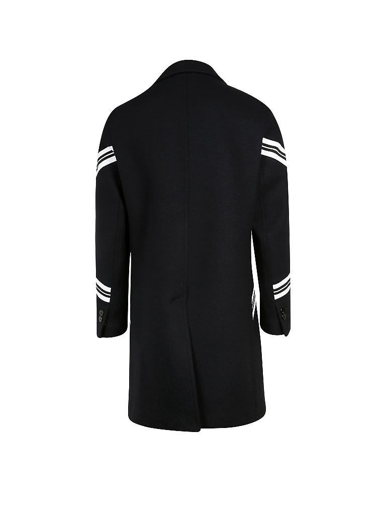 NEIL BARRETT | Wollmantel Standard-Fit | 