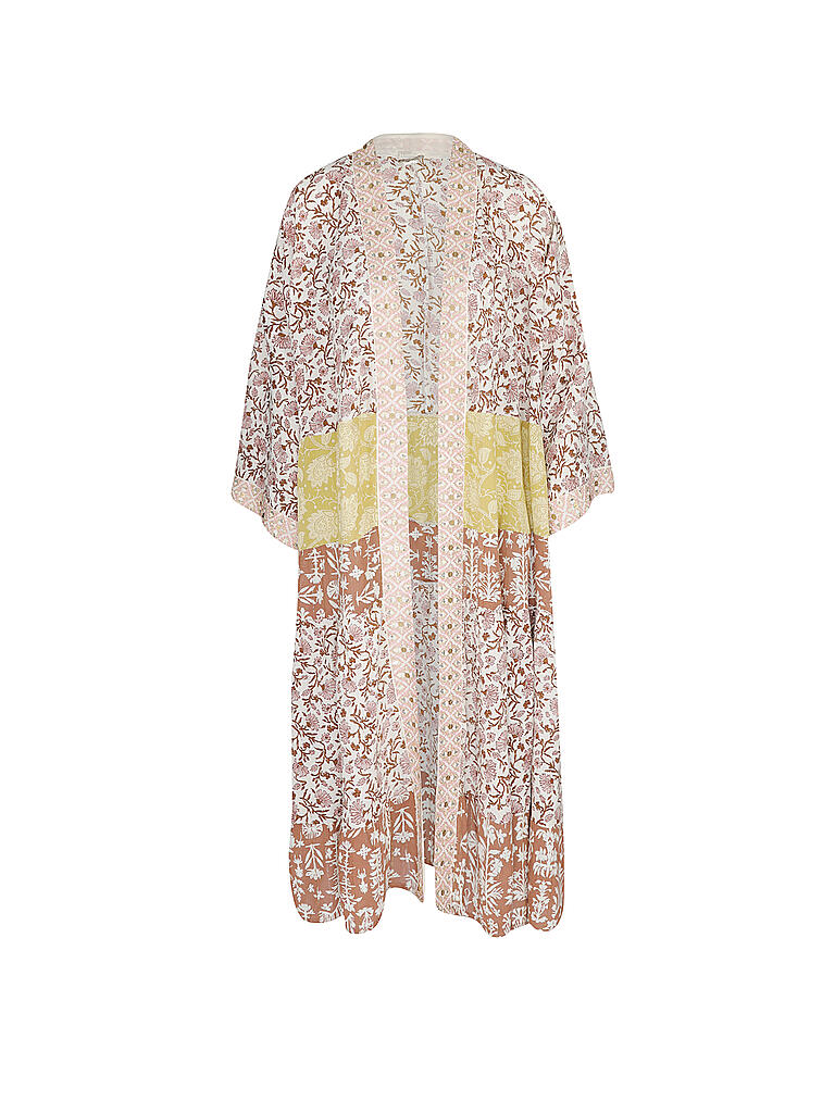 NEKANE | Kimono - Tunika GF Carlota  | pink