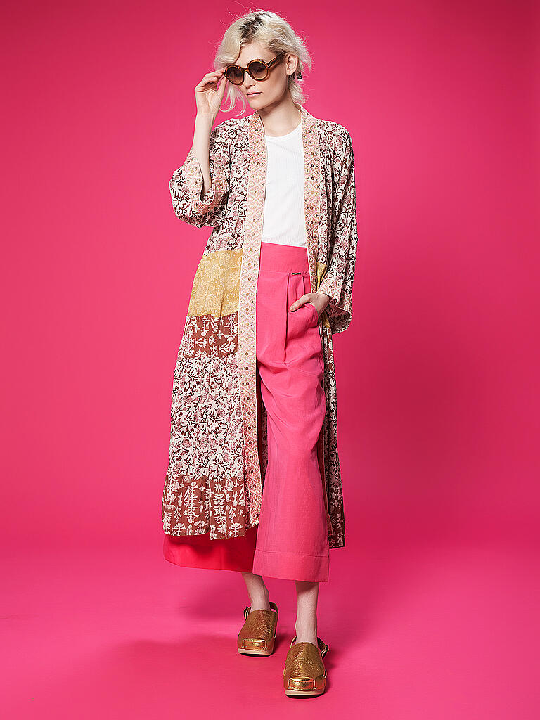 NEKANE | Kimono - Tunika GF Carlota  | pink
