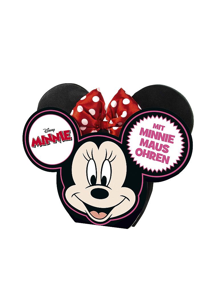 NELSON VERLAG | Buch - Walt Disney - Minnie (Mit Minnie-Maus-Ohren) | keine Farbe