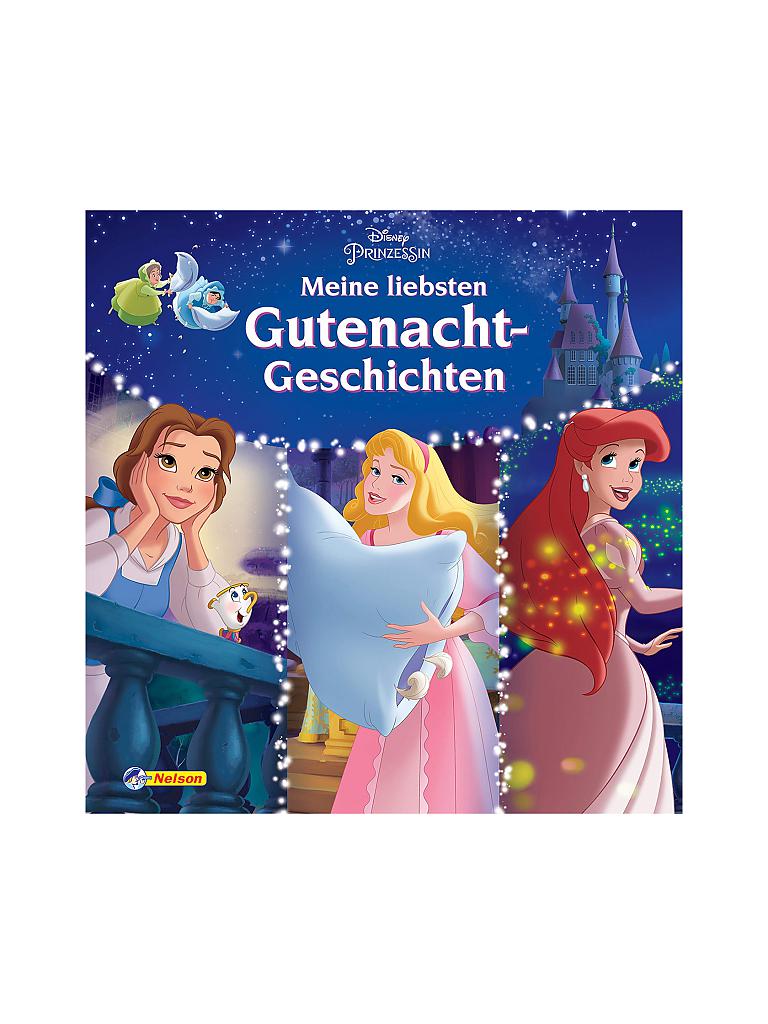 NELSON VERLAG | Buch - Walt Disney - Prinzessin - Meine liebsten Gutenacht-Geschichten | keine Farbe