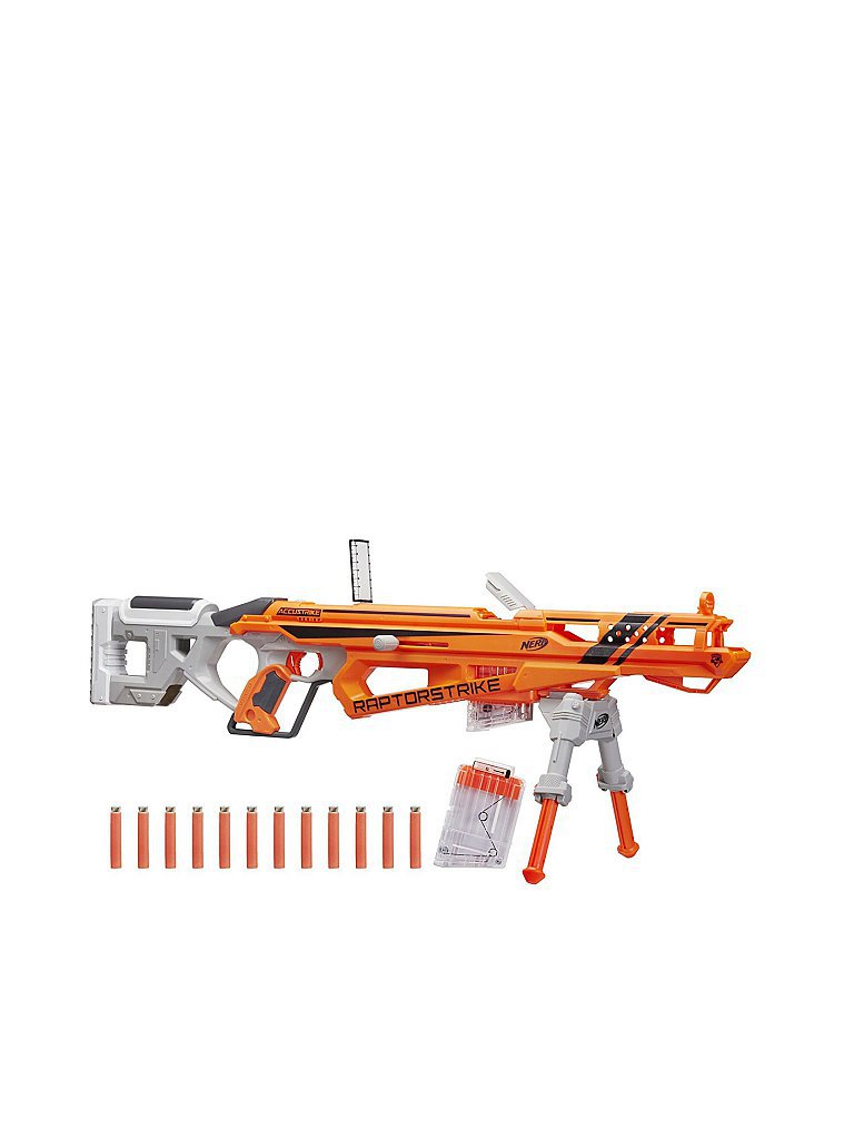 NERF Spielzeugblaster - N-Strike Elite AccuStrike Raptorstrike