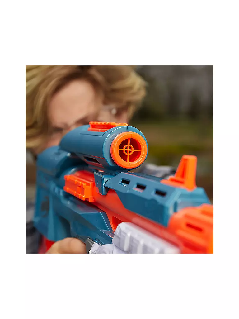 NERF | ELITE 2.0 MOTOBLITZ CS 10 | keine Farbe