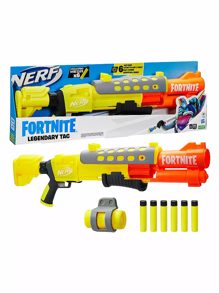 NERF | Fortnite Legendary TAC | keine Farbe