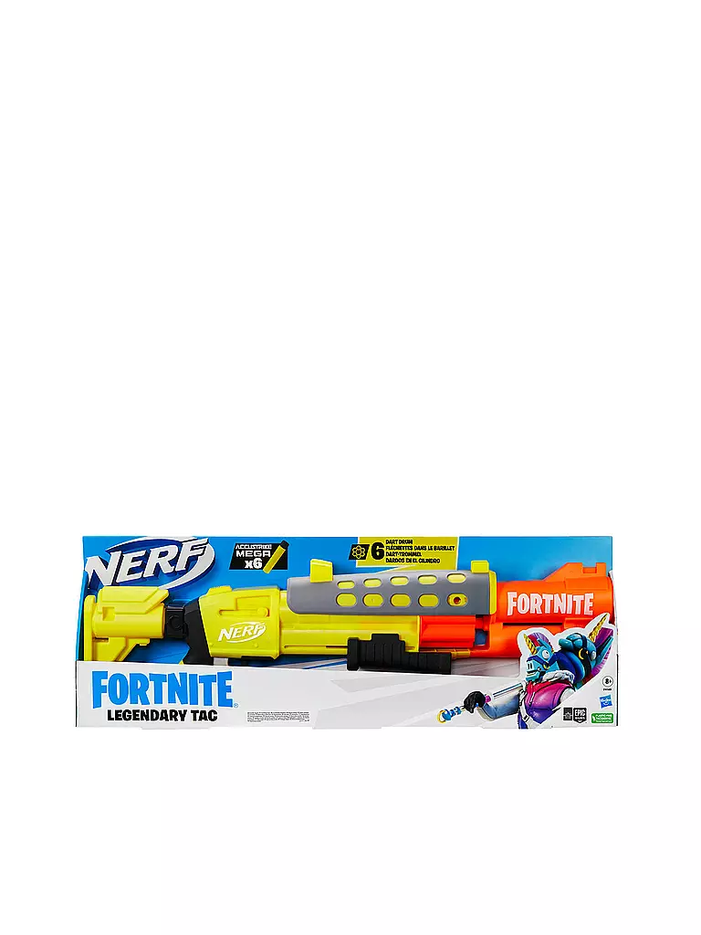 NERF | Fortnite Legendary TAC | keine Farbe