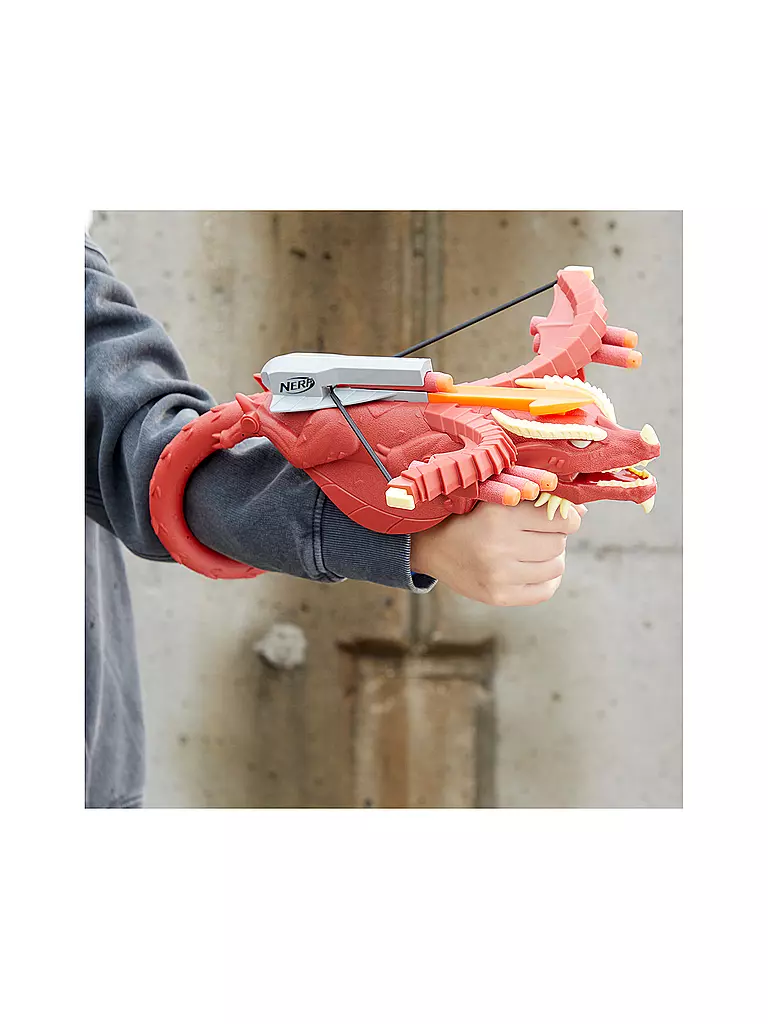 NERF Nerf Dungeons & Dragons Themberchaud keine Farbe