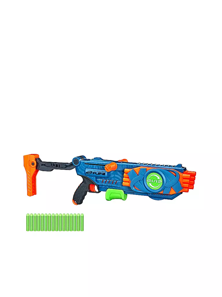 NERF | Nerf Elite 2.0 Flipshop Flip-16 | keine Farbe