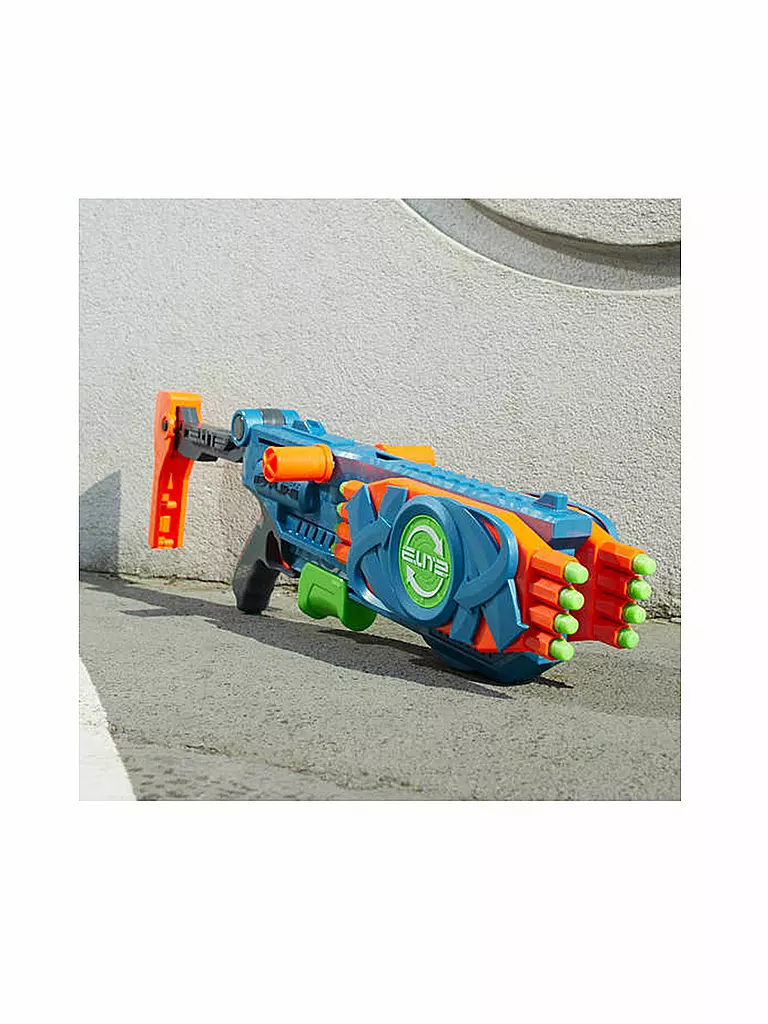 NERF | Nerf Elite 2.0 Flipshop Flip-16 | keine Farbe