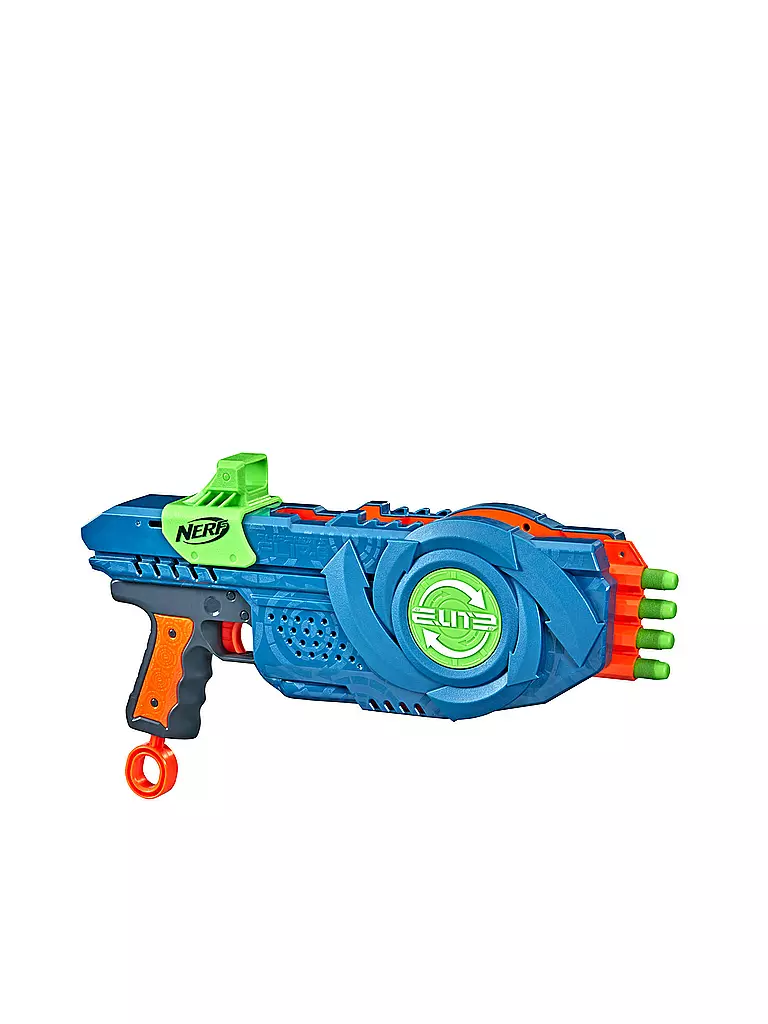 NERF | Nerf Elite 2.0 Flipshop Flip-8 | keine Farbe