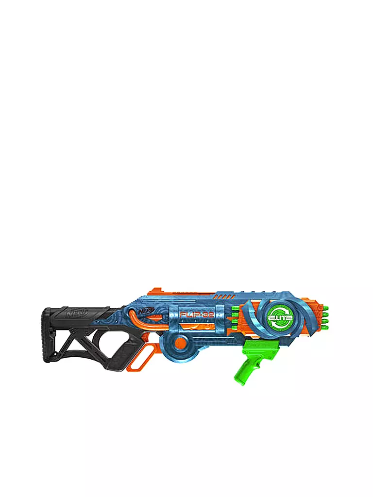 NERF | Nerf Elite 2.0 Flipshot Flip-32 | keine Farbe