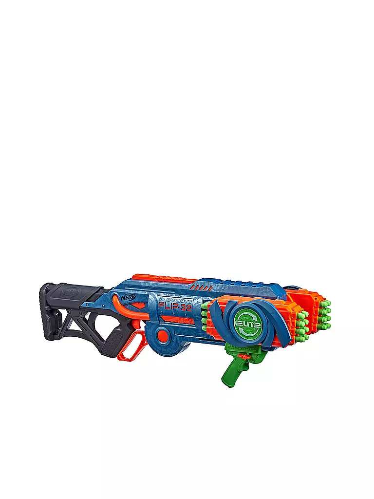 NERF | Nerf Elite 2.0 Flipshot Flip-32 | keine Farbe