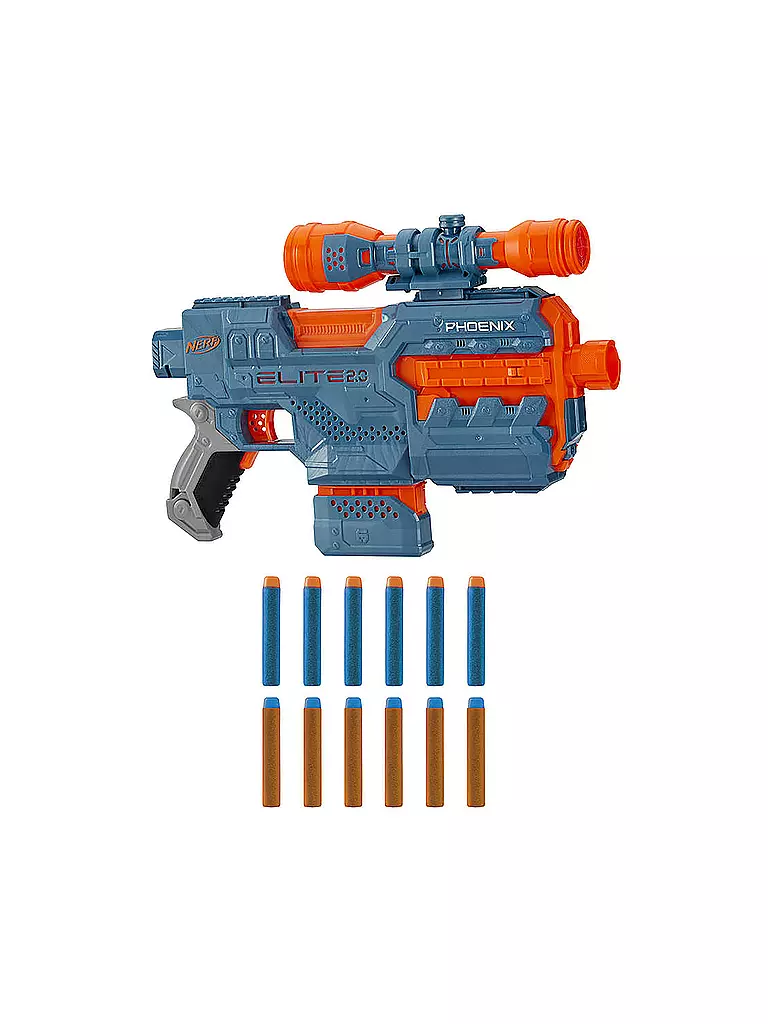 NERF | Nerf Elite 2.0 Phoenix CS-6 | keine Farbe