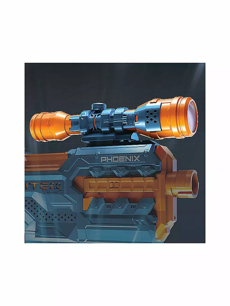 NERF | Nerf Elite 2.0 Phoenix CS-6 | keine Farbe