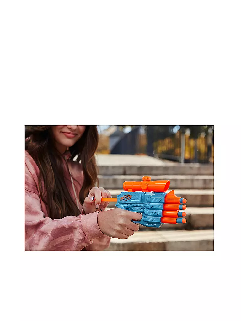 NERF | Nerf Elite 2.0 Prospect QS-4 | keine Farbe